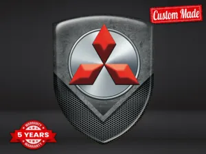 Mitsubishi Adesivi Auto Business Stellari Premium Moderni
